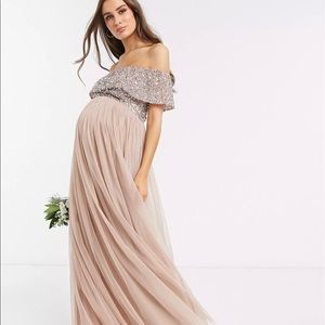 Maternity dress from ASOS